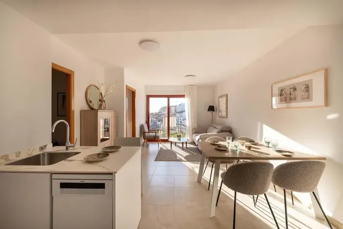 Prodej bytu 2+1, Murcia City, Španělsko, 52 m2