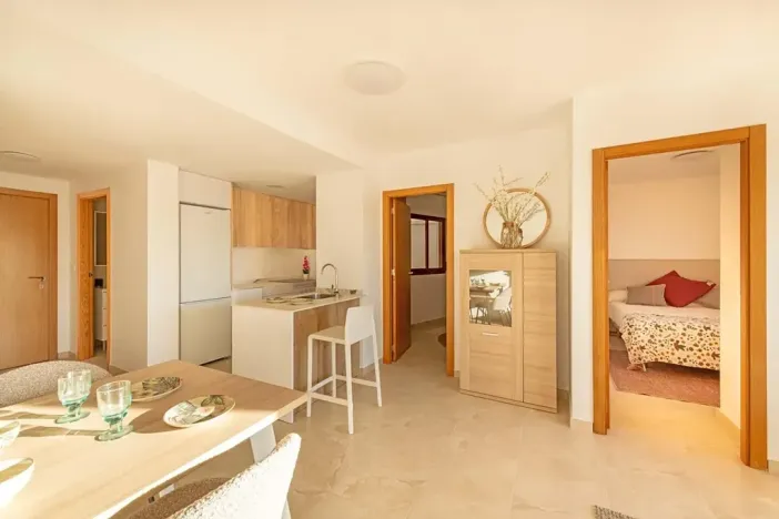 Prodej bytu 2+1, Murcia City, Španělsko, 52 m2
