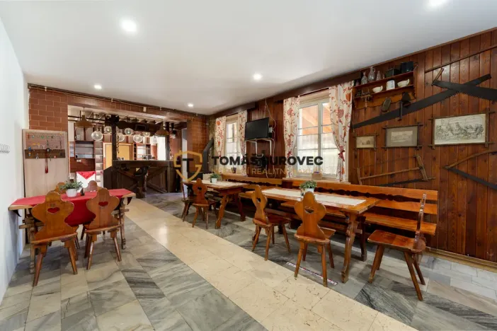 Prodej restaurace, Nedašov, 200 m2