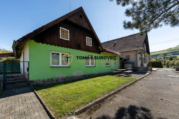 Prodej restaurace, Nedašov, 200 m2