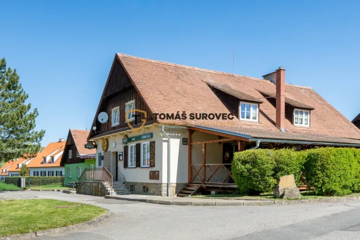 Prodej ubytování, Nedašov, 200 m2
