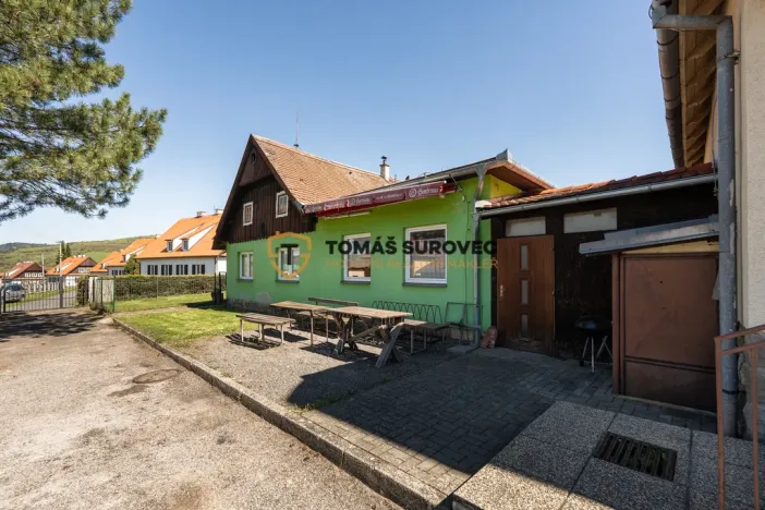 Prodej ubytování, Nedašov, 200 m2