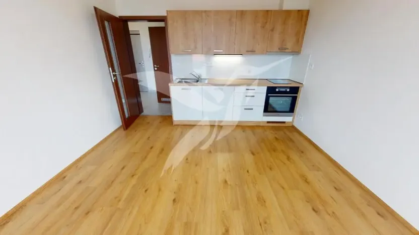 Pronájem bytu 2+kk, Plzeň, Poděbradova, 44 m2