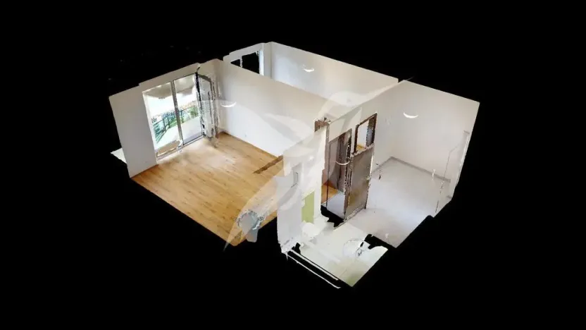 Pronájem bytu 2+kk, Plzeň, Poděbradova, 44 m2