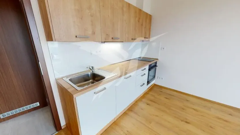 Pronájem bytu 2+kk, Plzeň, Poděbradova, 44 m2
