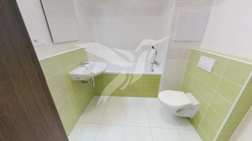 Pronájem bytu 2+kk, Plzeň, Poděbradova, 44 m2
