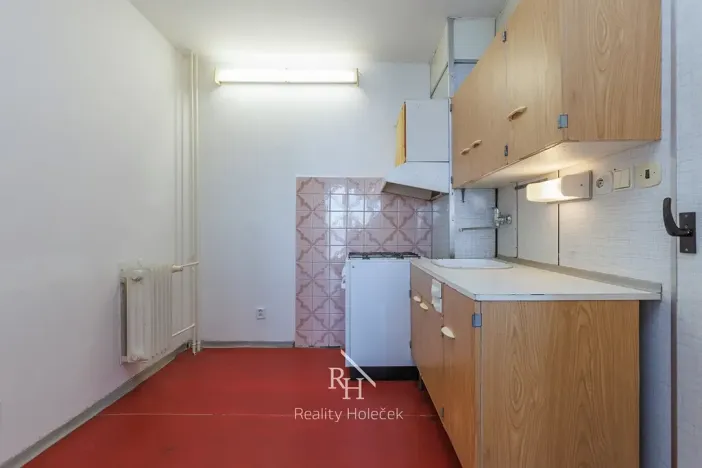 Prodej bytu 2+kk, Kladno, Čs. armády, 40 m2