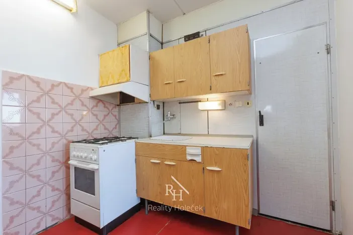 Prodej bytu 2+kk, Kladno, Čs. armády, 40 m2