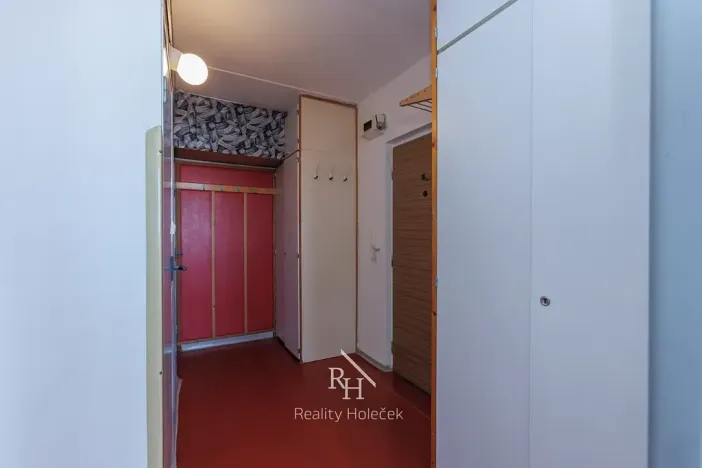 Prodej bytu 2+kk, Kladno, Čs. armády, 40 m2