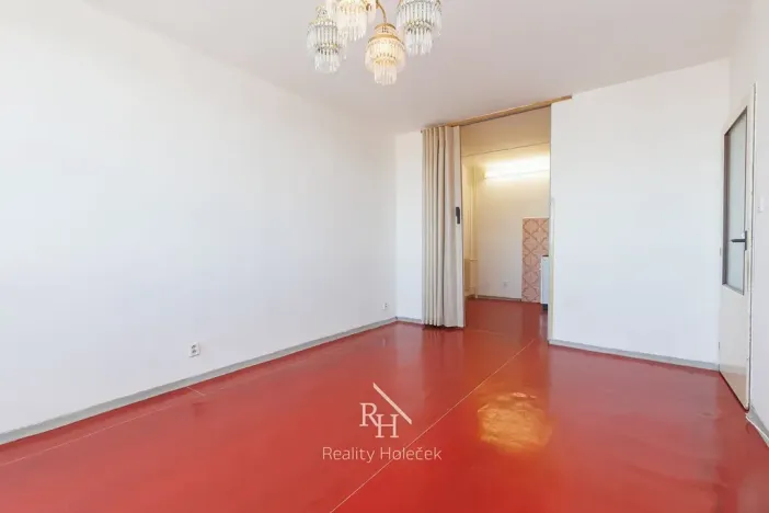 Prodej bytu 2+kk, Kladno, Čs. armády, 40 m2
