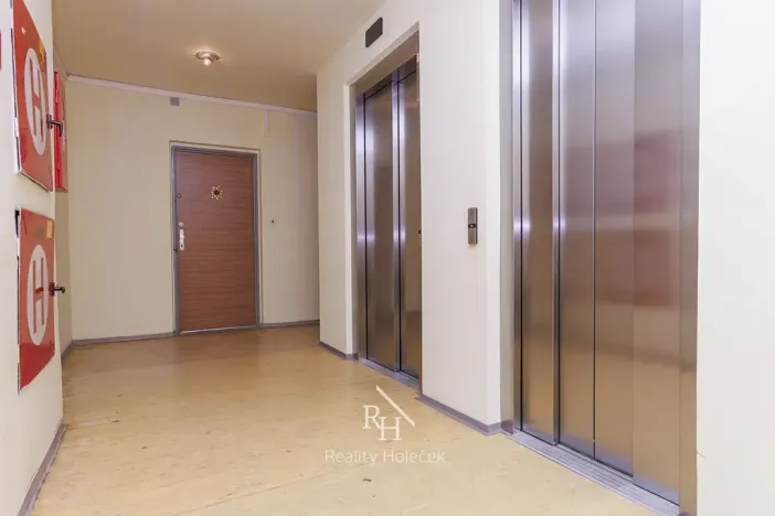Prodej bytu 2+kk, Kladno, Čs. armády, 40 m2