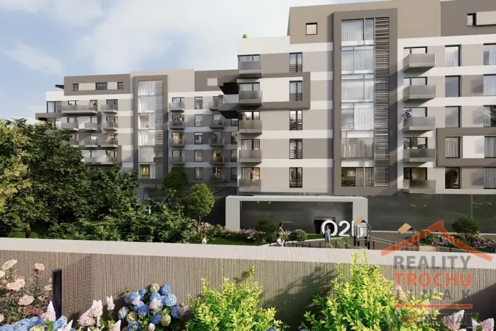Prodej bytu 4+1, Hradec Králové, Pod Zámečkem, 132 m2
