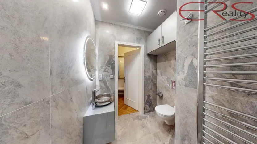 Pronájem bytu 2+kk, Jablonec nad Nisou, Komenského, 50 m2