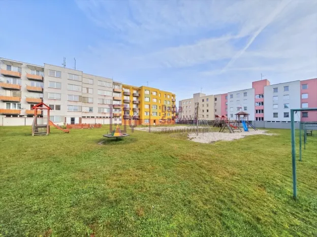 Prodej bytu 3+1, Nová Bystřice, Rybní, 79 m2