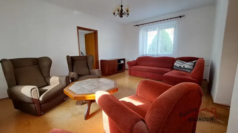 Prodej rodinného domu, Lázně Toušeň, Hlavní, 107 m2