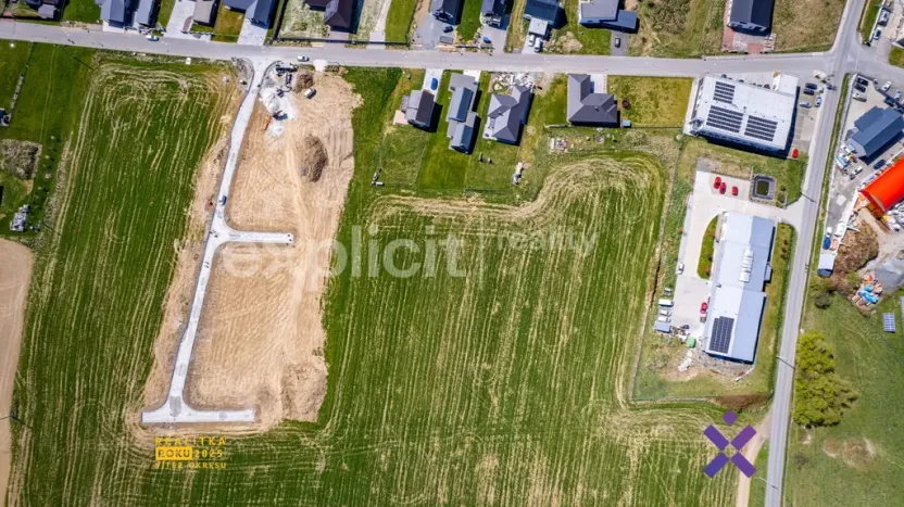 Prodej pozemku pro bydlení, Zubří, 2505 m2