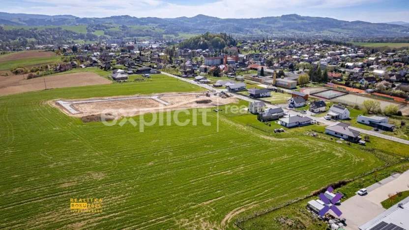 Prodej pozemku pro bydlení, Zubří, 2505 m2