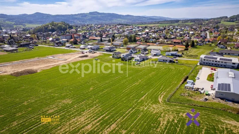 Prodej pozemku pro bydlení, Zubří, 2505 m2