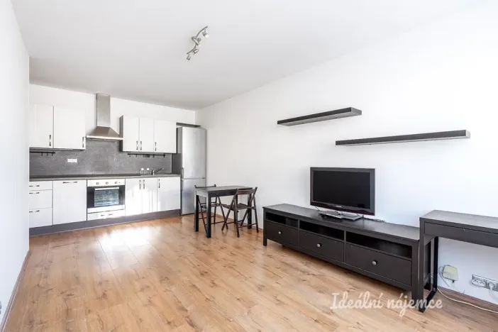 Pronájem bytu 2+kk, Praha - Stodůlky, Přecechtělova, 44 m2