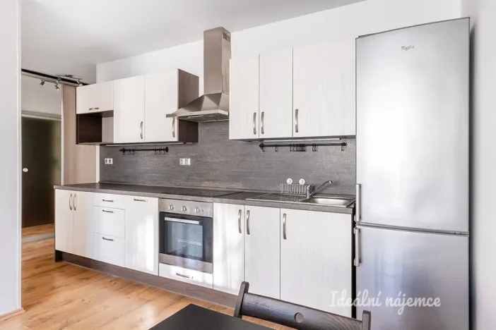 Pronájem bytu 2+kk, Praha - Stodůlky, Přecechtělova, 44 m2