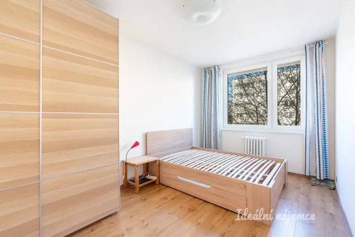 Pronájem bytu 2+kk, Praha - Stodůlky, Přecechtělova, 44 m2