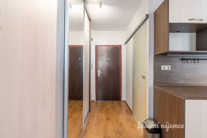 Pronájem bytu 2+kk, Praha - Stodůlky, Přecechtělova, 44 m2