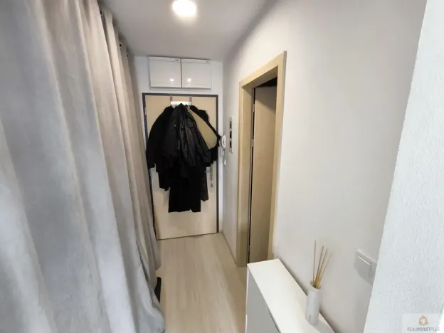 Pronájem bytu 1+kk, Olomouc, Eduarda Hamburgera, 32 m2
