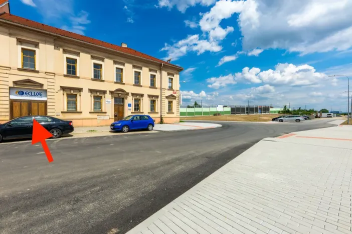Pronájem skladu, Plzeň - Skvrňany, Domažlická, 20 m2