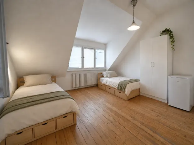 Pronájem pokoje, Praha - Hlubočepy, Filmařská, 18 m2