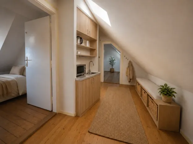 Pronájem - jiné, Praha - Hlubočepy, Filmařská, 32 m2