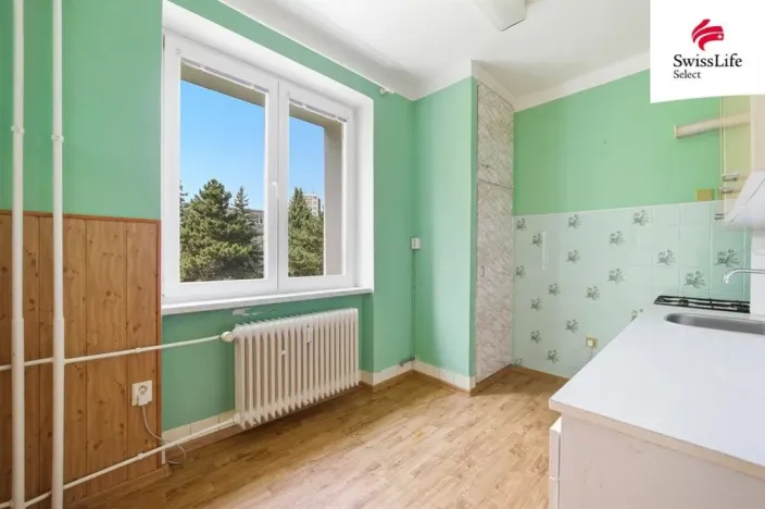 Prodej bytu 2+1, Ústí nad Labem, Návětrná, 53 m2
