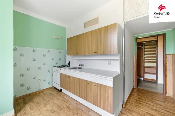 Prodej bytu 2+1, Ústí nad Labem, Návětrná, 53 m2