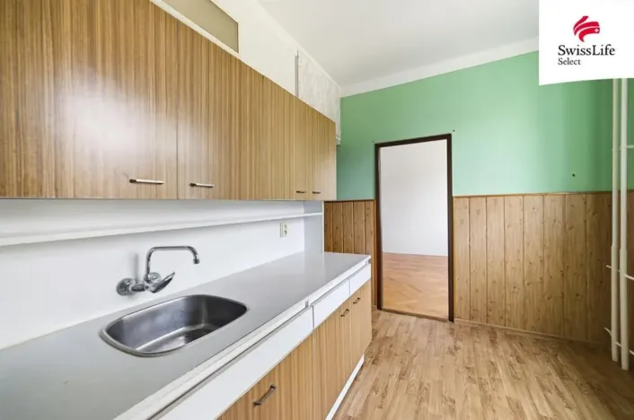 Prodej bytu 2+1, Ústí nad Labem, Návětrná, 53 m2