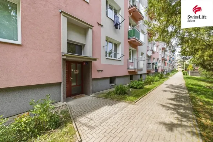 Prodej bytu 2+1, Ústí nad Labem, Návětrná, 53 m2