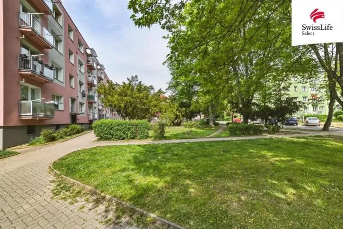 Prodej bytu 2+1, Ústí nad Labem, Návětrná, 53 m2