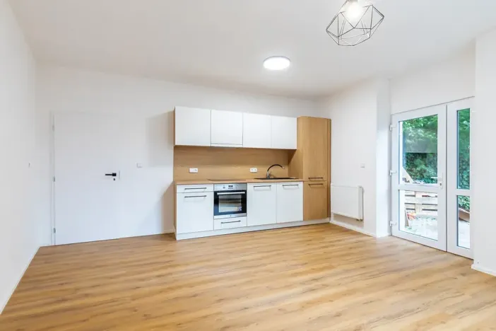 Pronájem bytu 2+kk, Praha - Košíře, Fabiánova, 40 m2