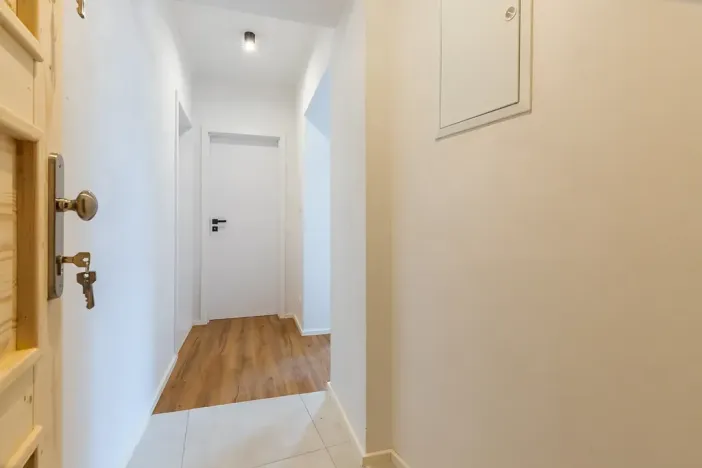 Pronájem bytu 2+kk, Praha - Košíře, Fabiánova, 40 m2