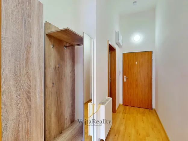 Pronájem bytu 1+kk, Olomouc, Wolkerova, 31 m2