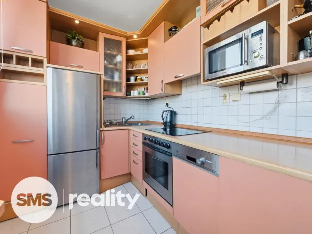 Pronájem bytu 3+1, Brno - Lesná, Arbesova, 72 m2