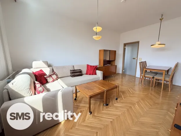 Pronájem bytu 3+1, Brno - Lesná, Arbesova, 72 m2