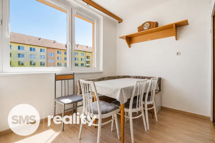 Prodej bytu 1+1, Hodonín, Brandlova, 41 m2