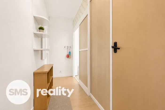 Prodej bytu 1+1, Hodonín, Brandlova, 41 m2