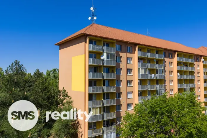 Prodej bytu 1+1, Hodonín, Brandlova, 41 m2