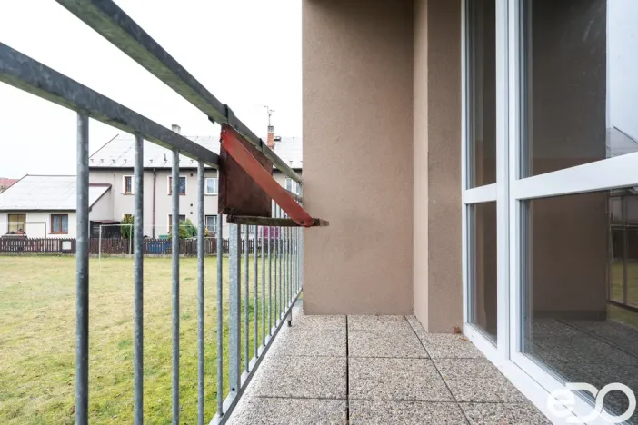 Pronájem bytu 2+kk, Borohrádek, Družstevní, 31 m2