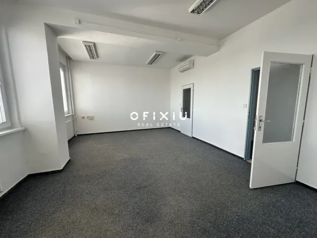 Pronájem kanceláře, Brno, Vídeňská, 400 m2