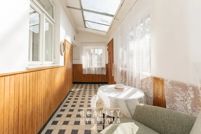 Prodej rodinného domu, Lipovec, 99 m2
