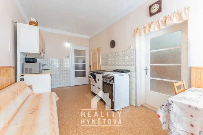 Prodej rodinného domu, Lipovec, 99 m2