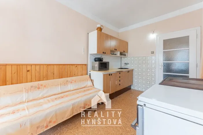 Prodej rodinného domu, Lipovec, 99 m2