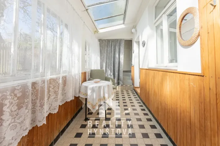 Prodej rodinného domu, Lipovec, 99 m2