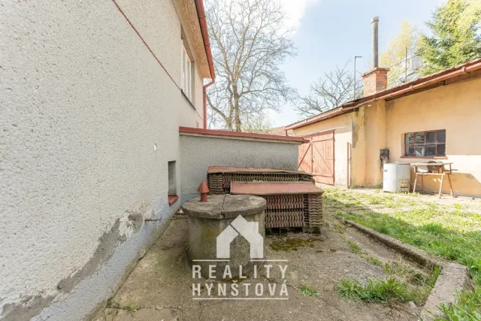 Prodej rodinného domu, Lipovec, 99 m2